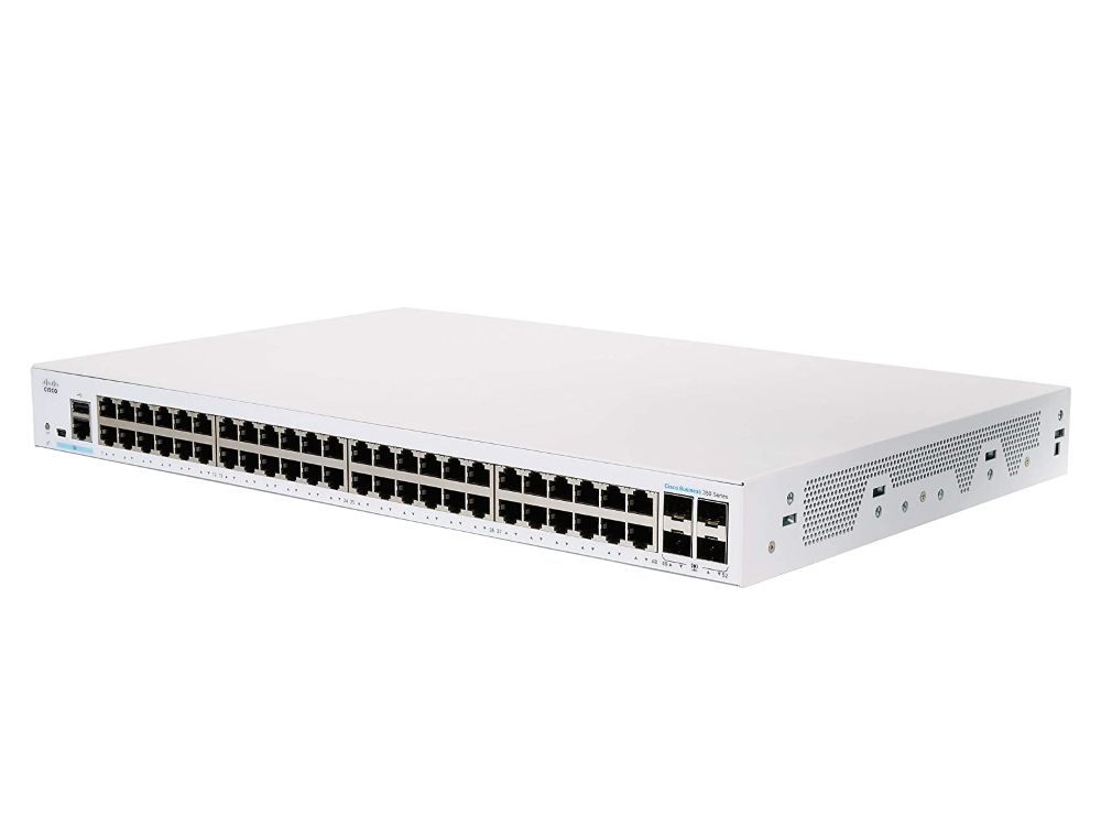 Cisco CBS250-48T-4X