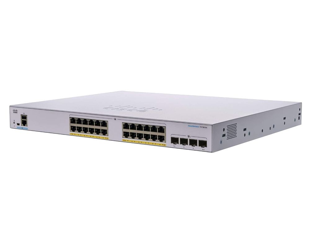 Cisco CBS350-24FP-4X