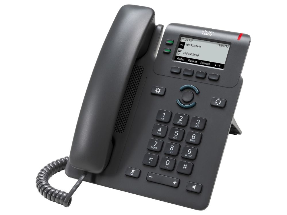 Cisco 6821 IP Phone