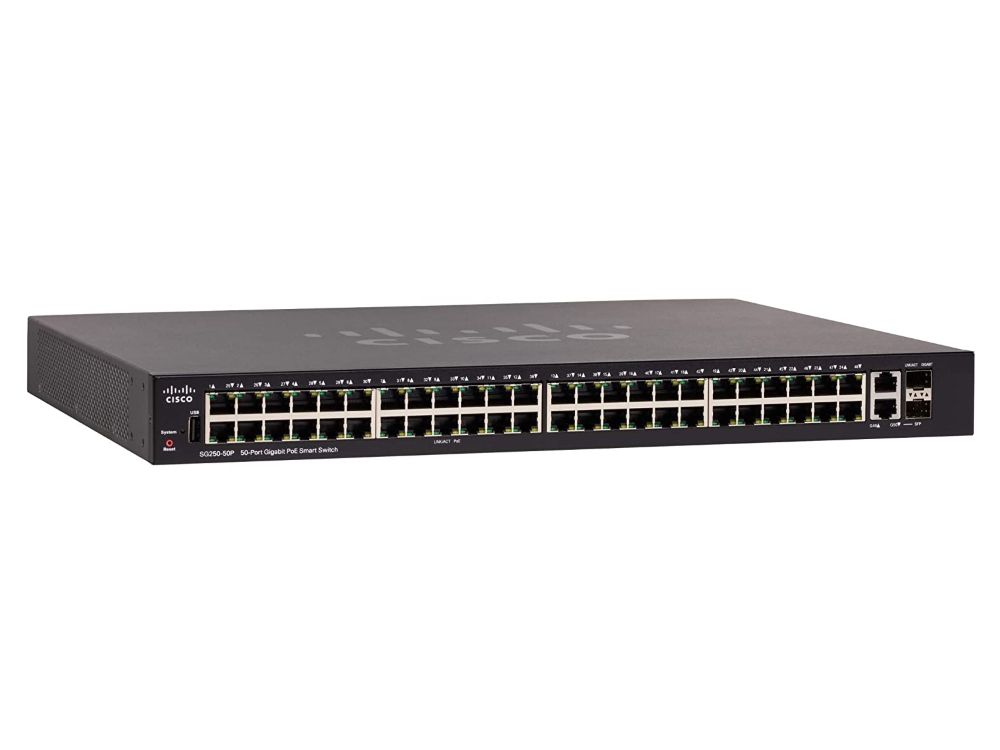 Cisco SG250-50 Switch