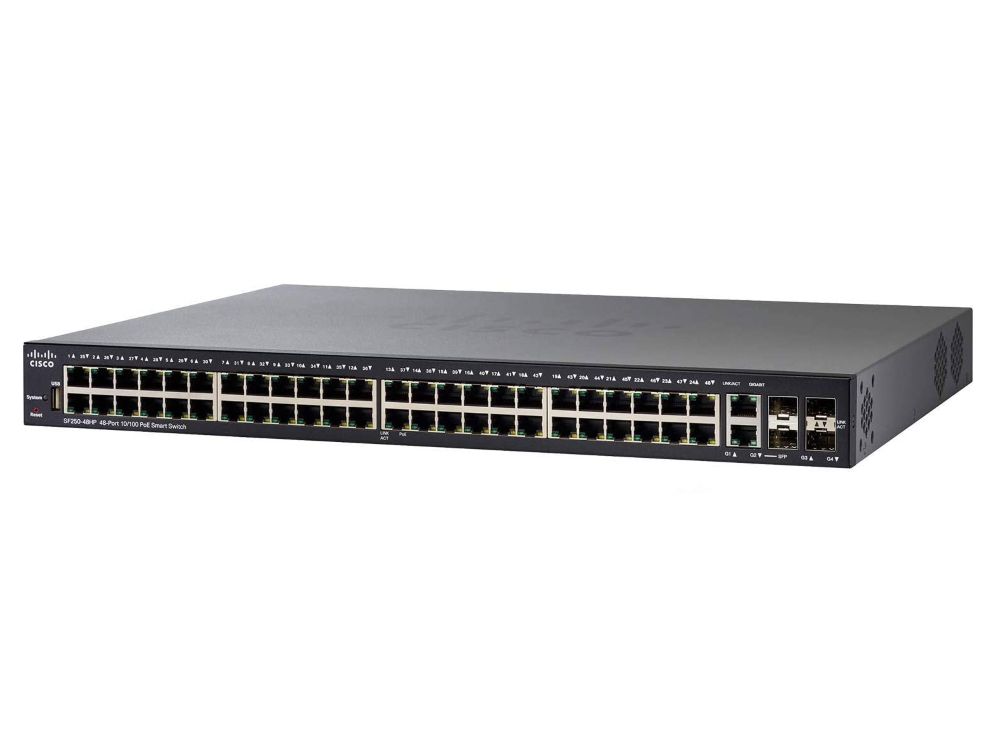 Cisco SG250X-48