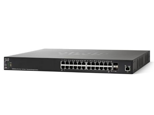 Cisco SG550XG-24T-K9