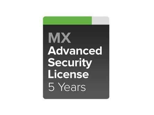 Cisco Meraki MX250 Advanced Security License and support