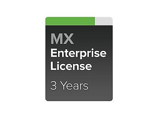 Cisco Meraki MX95 Enterprise License and Support