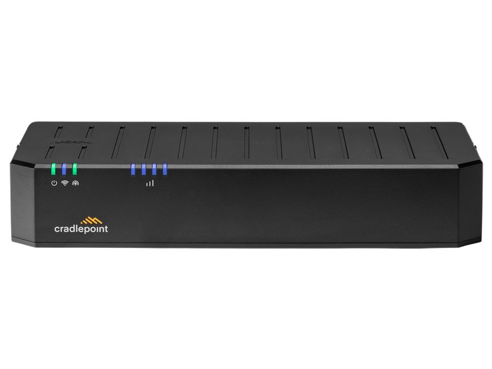 Cradlepoint E100-5GC 5G enterprise router