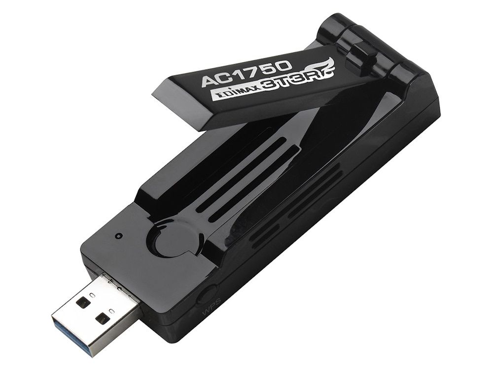 Edimax EW-7833UAC WiFi 5 dual-band USB WiFi-adapter