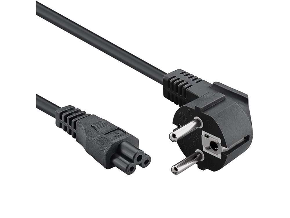 Power Cord C5 EU Plug