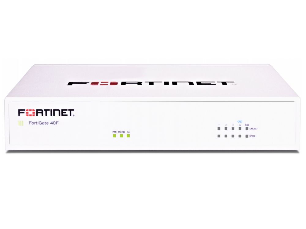 Fortinet FortiGate 40F Firewall