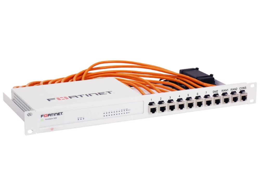 Fortinet FortiRack RM-FR-T10i