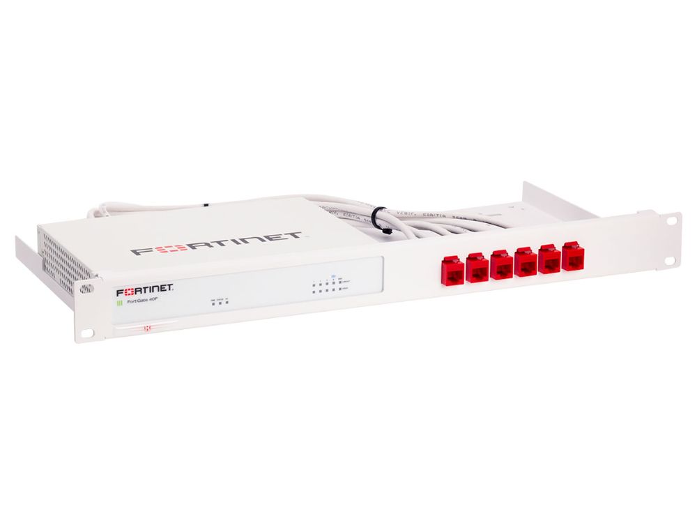Fortinet FortiRack RM-FR-T14