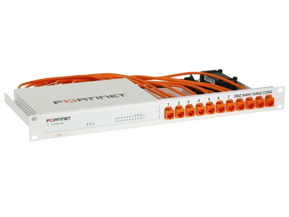 Fortinet FortiRack RM-FR-T10