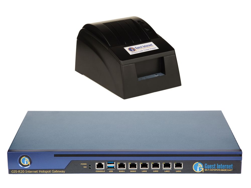 Guest Internet Solutions GIS-R20