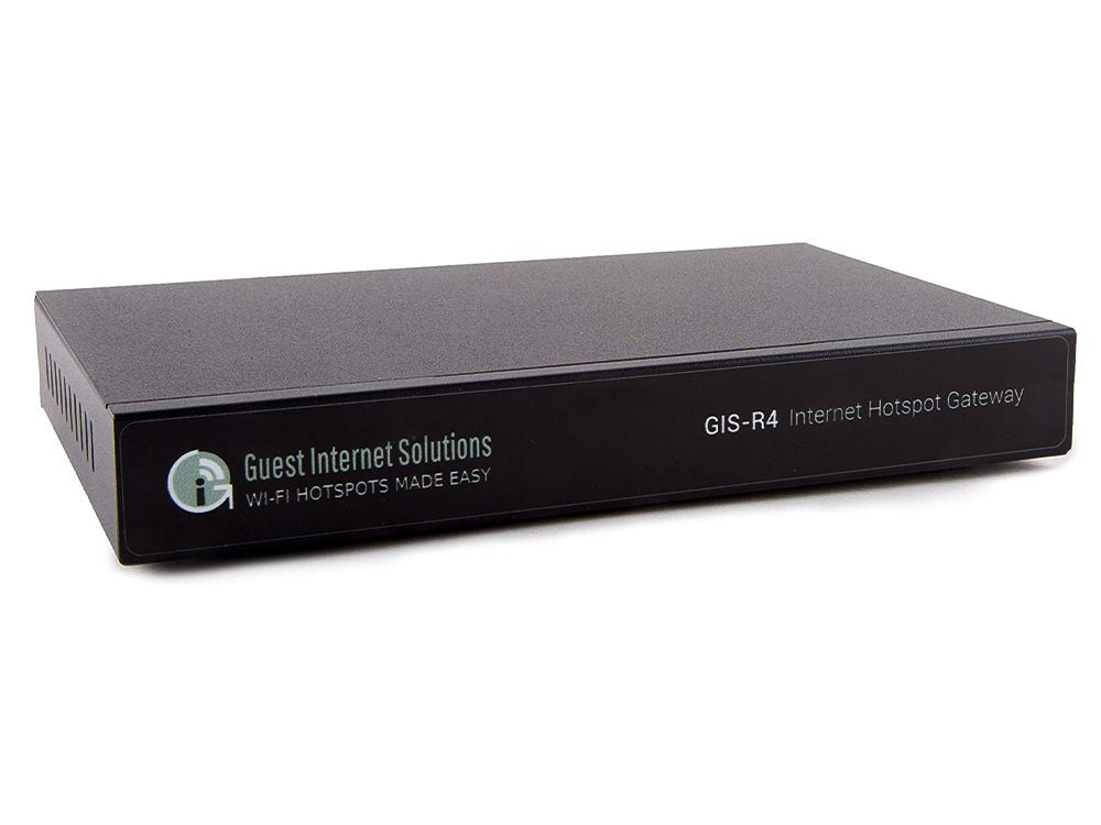 Guest Internet Services GIS-R4