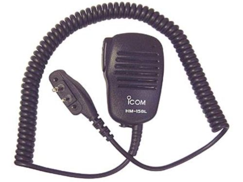Icom HM-158LA handmicrofoon