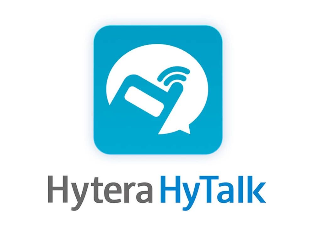 Hytera HyTalk Dispatcher Applicatie