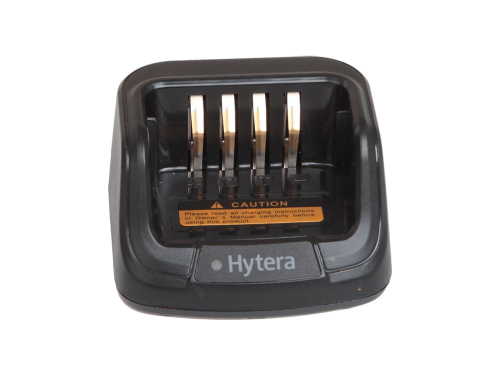 Hytera CH10A07 Enkelvoudige Lader