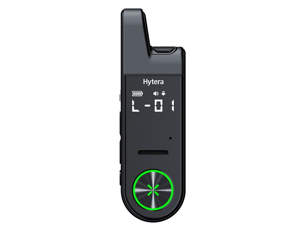 Hytera S1 Mini Portofoon voorkant