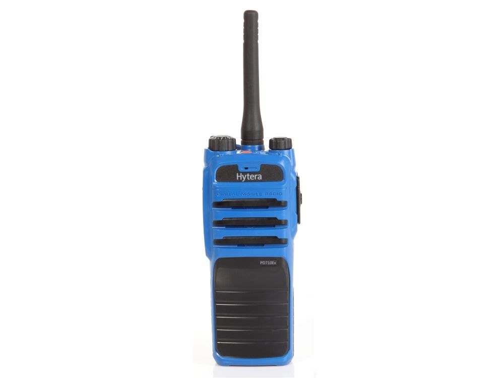 Hytera PD715 ATEX VHF portofoon