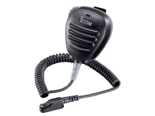Icom HM-138 Waterdichte Handmicrofoon