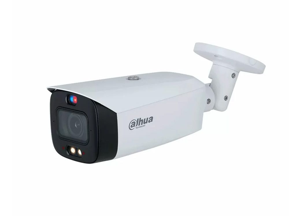 Dahua IPC-HFW3849T1-ZAS-PV varifocale 8MP bullet camera
