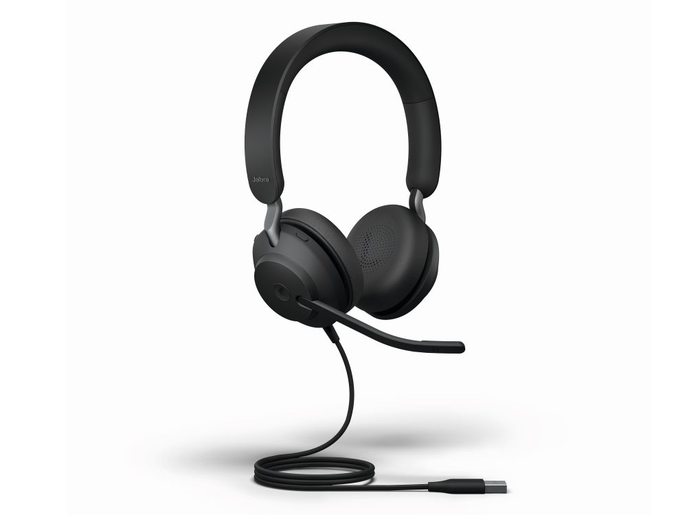 Jabra Evolve2 40 MS Stereo