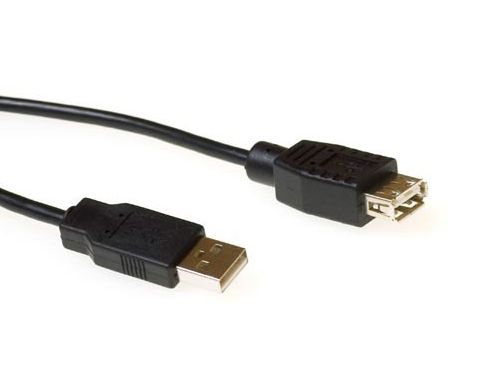 USB 2.0 verlengkabel 1,8 meter