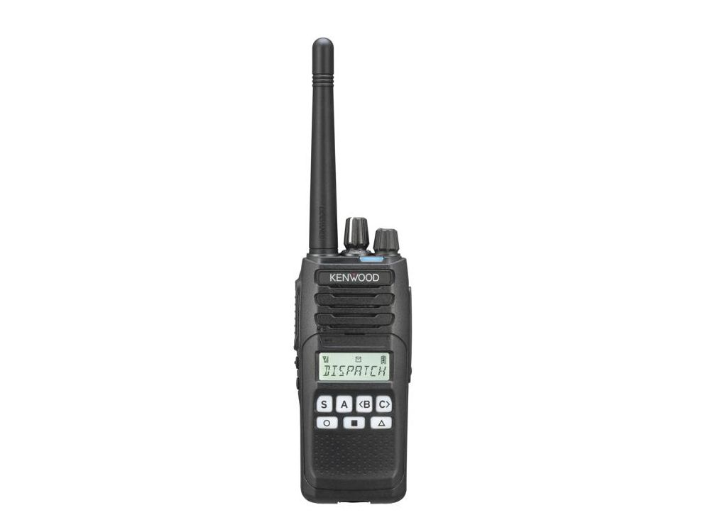 Kenwood NX-1300DE2 Digitale UHF Portofoon