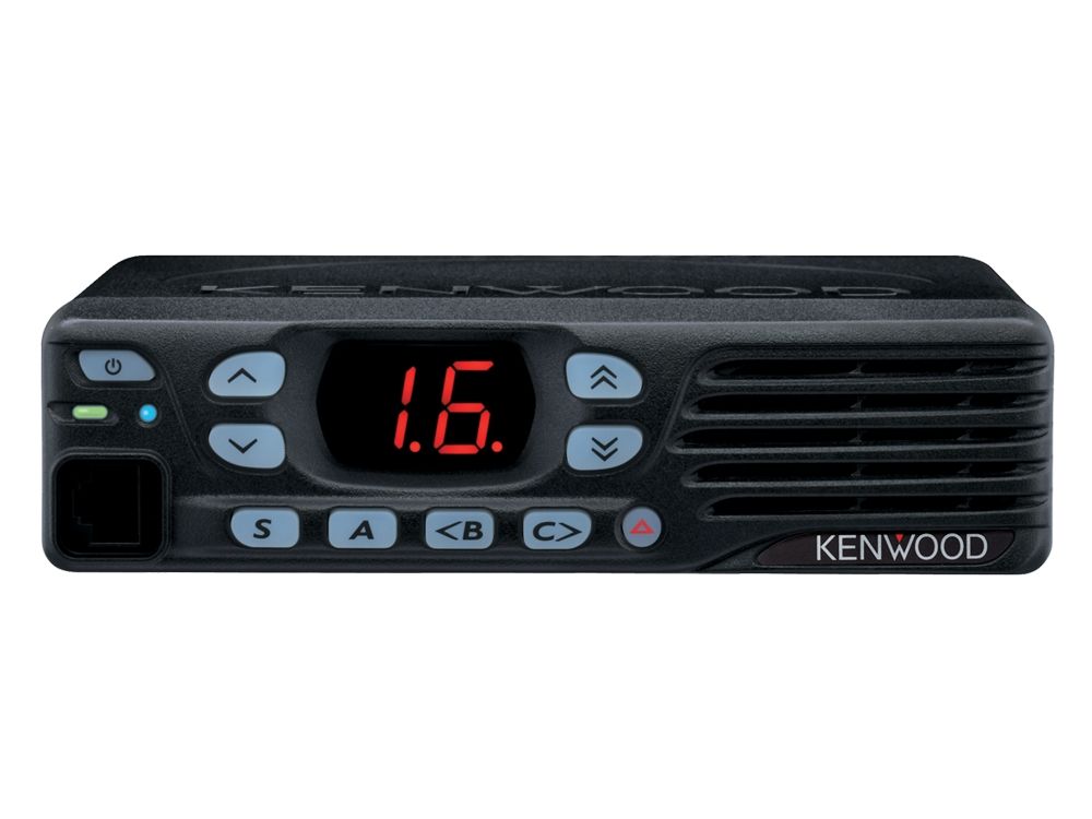 Kenwood TK-D740E VHF Mobilofoon