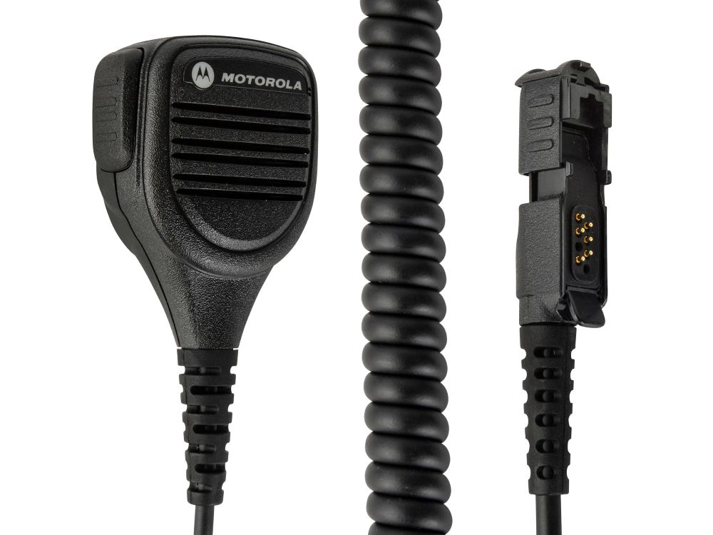 Motorola PMMN4075A handmicrofoon