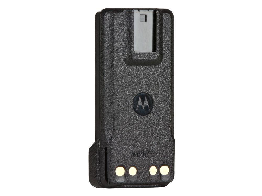 Motorola PMNN4418BR Li-ion IMPRES accu