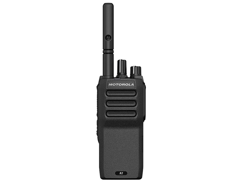 Motorola R2 VHF Analoge Portofoon