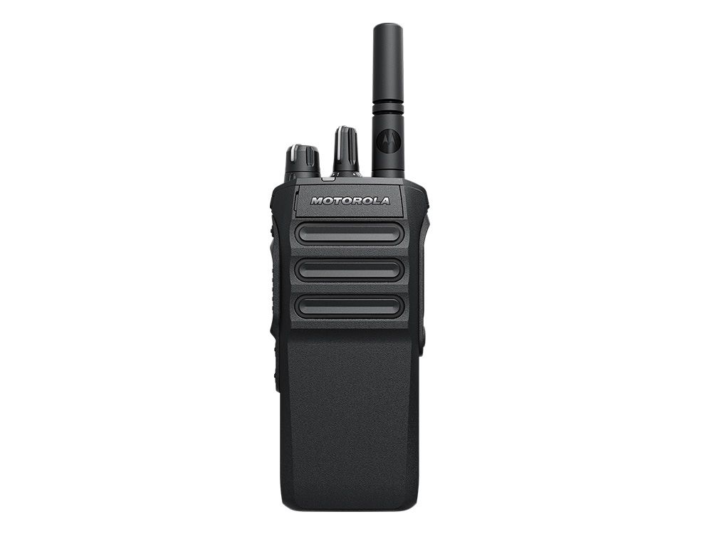 Motorola R7a UHF Digitale Portofoon