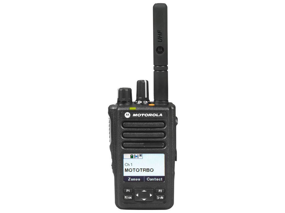 Motorola DP3661e UHF Digitale Portofoon