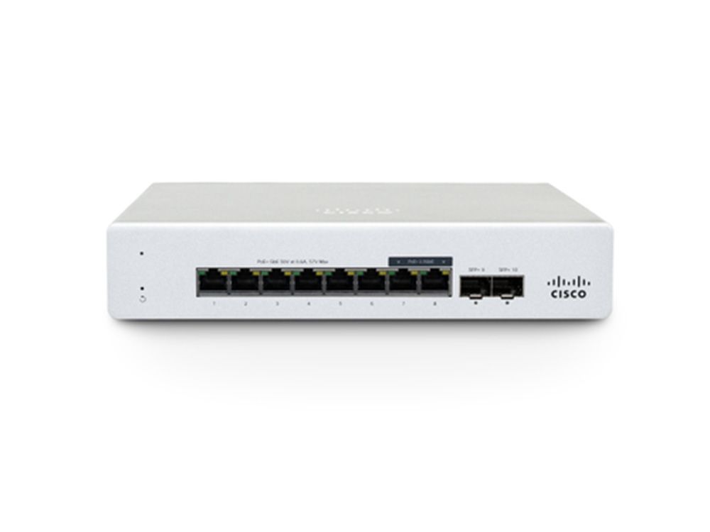 Cisco Meraki MS130-8