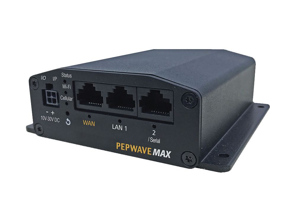 Pepwave MAX BR1 LTE-A