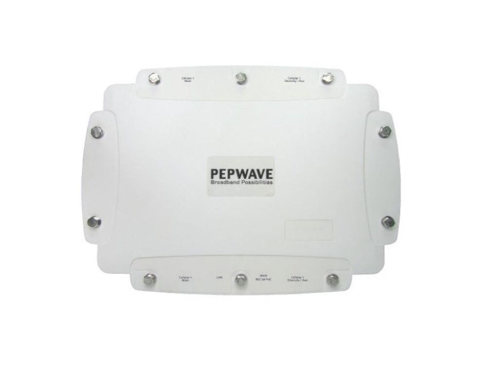 Pepwave MAX BR1 IP67 - Rugged