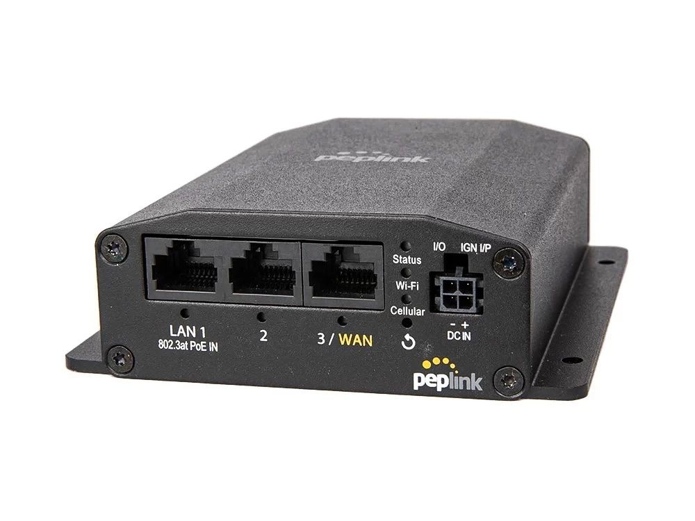 Pepwave MAX BR1 Mini LTE-A (HW3) 4G+ router