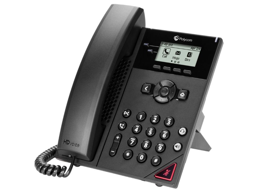 Poly VVX 150 VoIP Telefoon