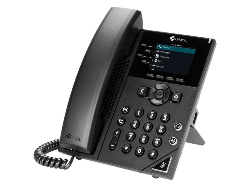 Poly VVX 250 VoIP Telefoon