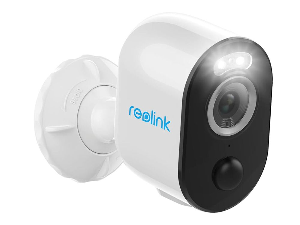 Reolink Argus 3 Pro 5MP (Wit)