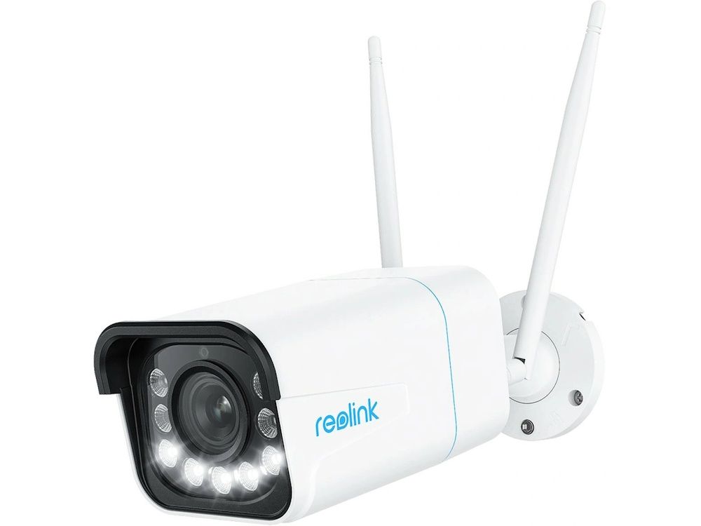 Reolink W430 outdoor 4K WiFi camera met spotlight