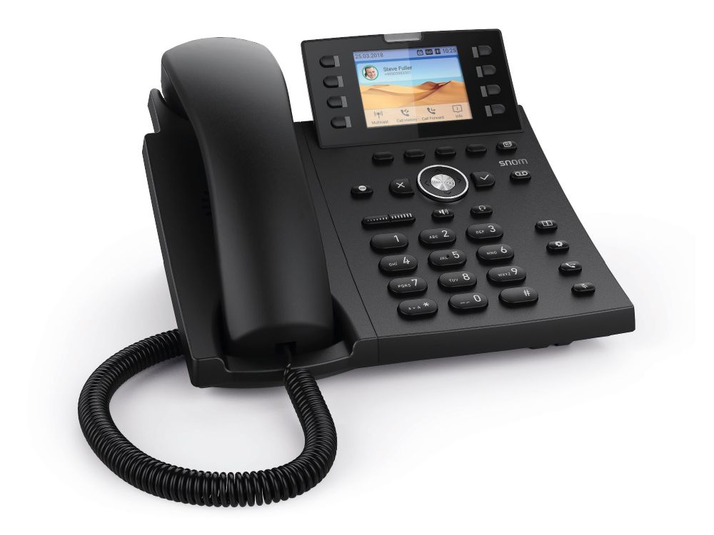 SNOM D335 Business IP Telefoon