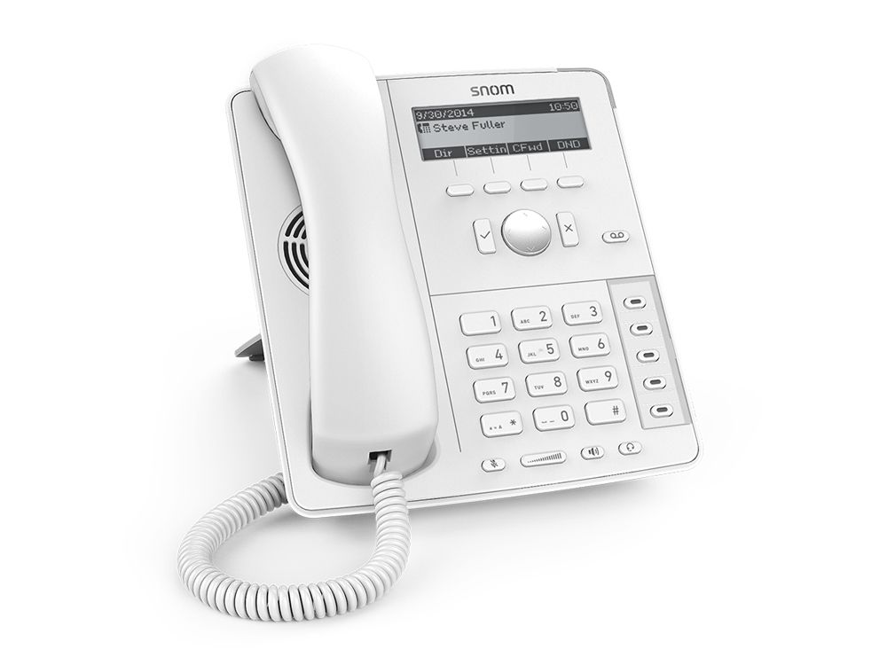 SNOM D715 Business IP telefoon