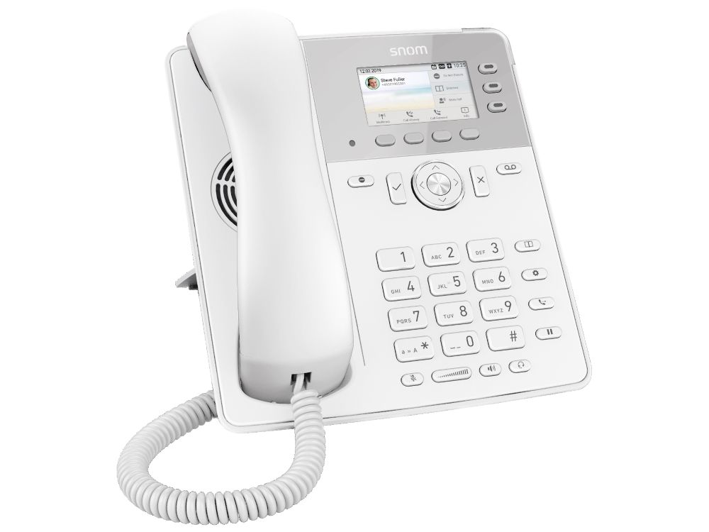 SNOM D717 Business IP Telefoon