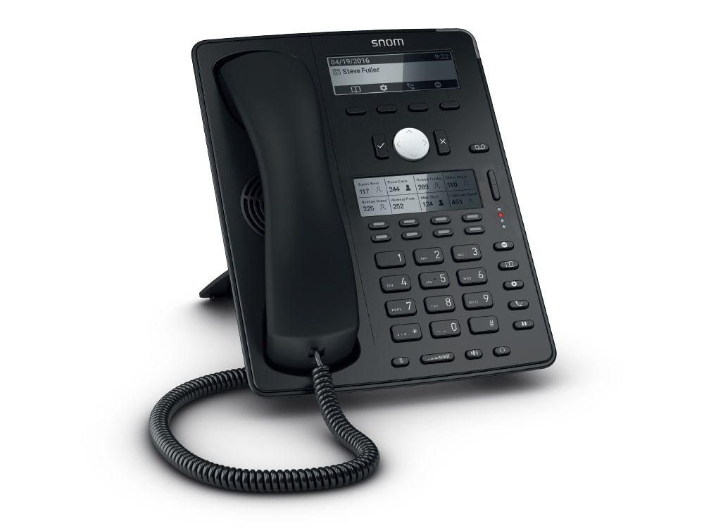 SNOM D745 Business IP Telefoon
