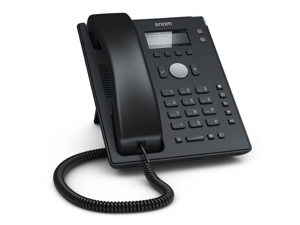 SNOM D120 Business IP Telefoon