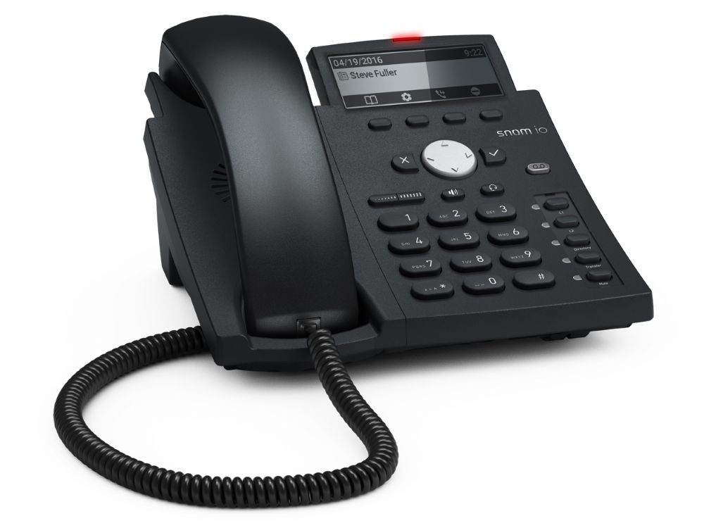SNOM D315 Business IP Telefoon
