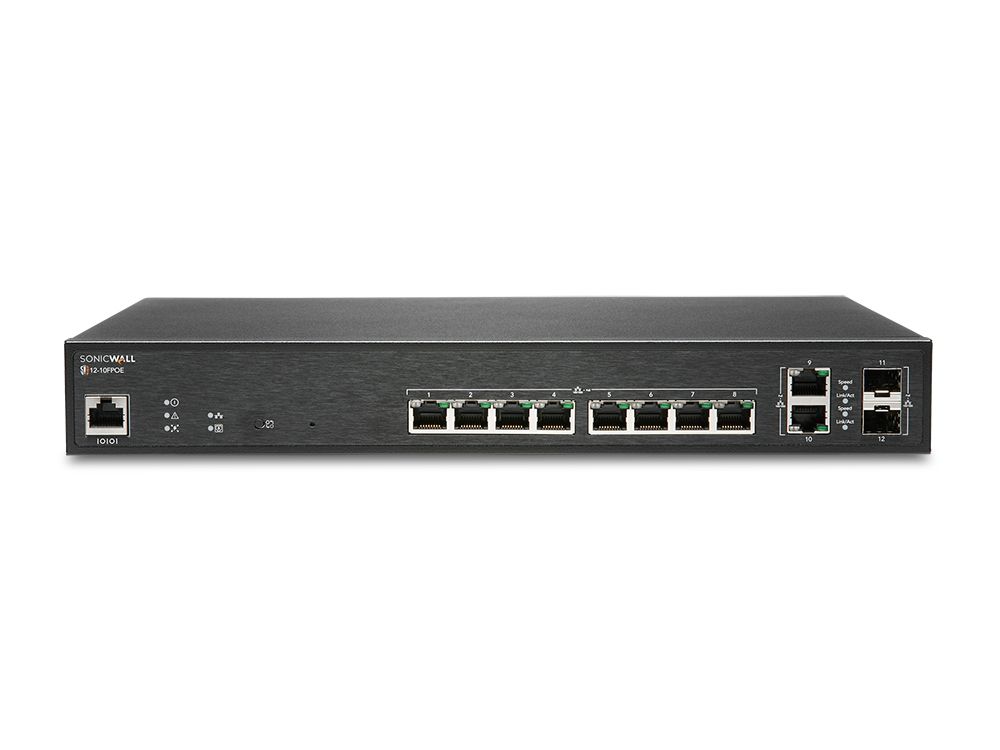 SonicWall SWS12-10FPOE