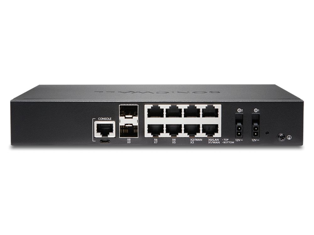 SonicWall TZ570 TotalSecure