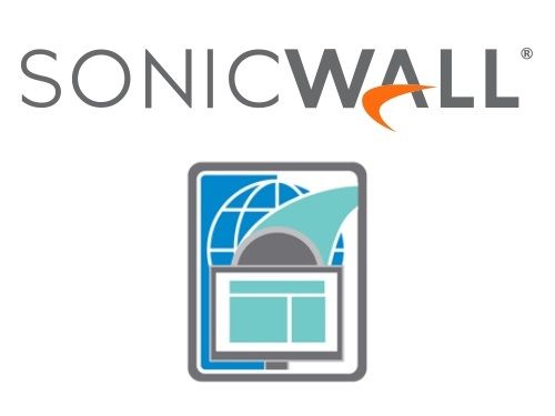 SonicWall UTM Firewall SSL VPN